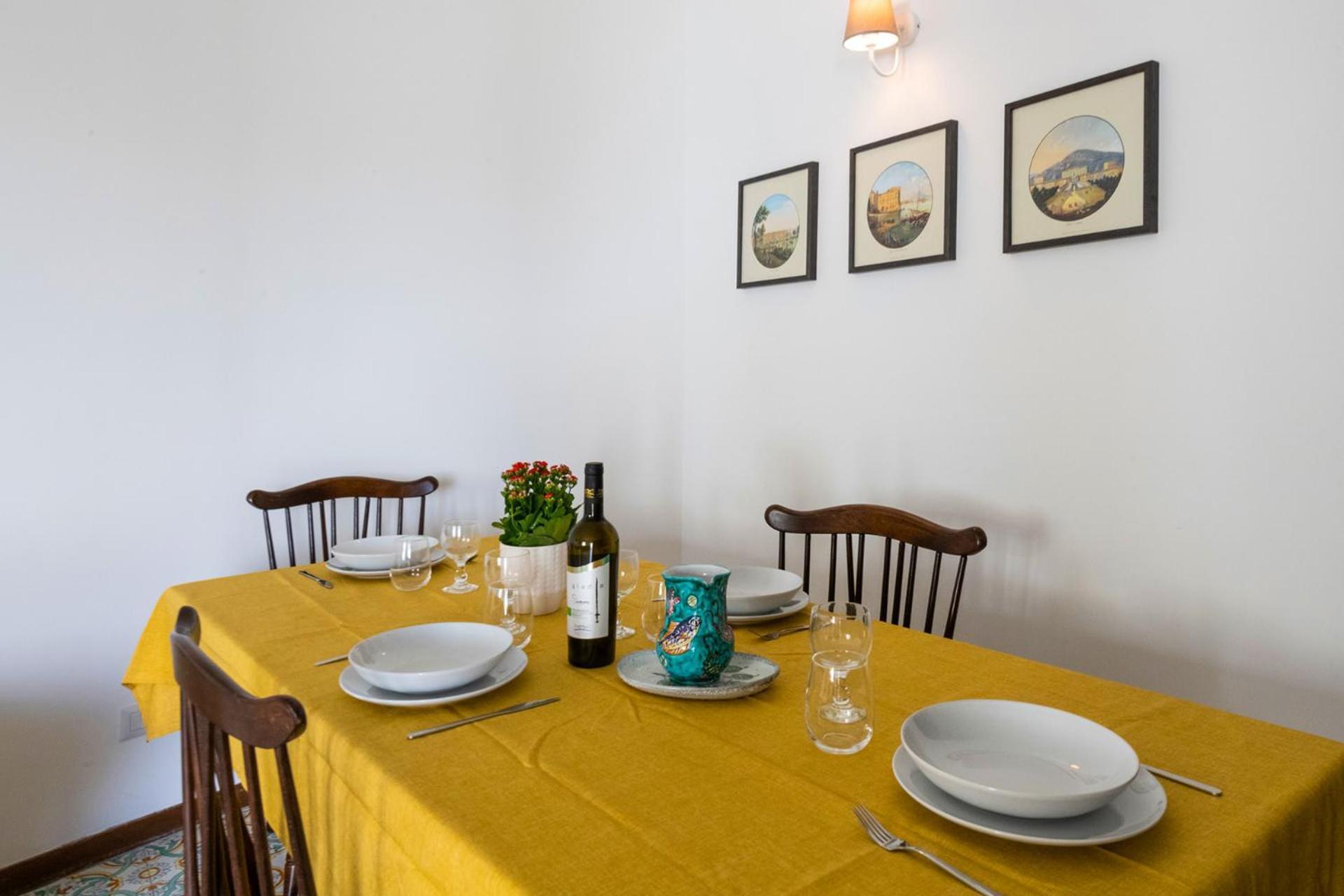 Casa Bellis Apartment Sorrento